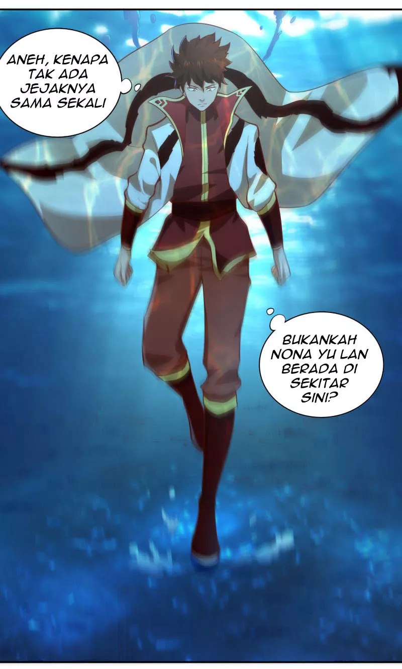 Sword Master of Soul Spirit Chapter 31 Bahasa Indonesia